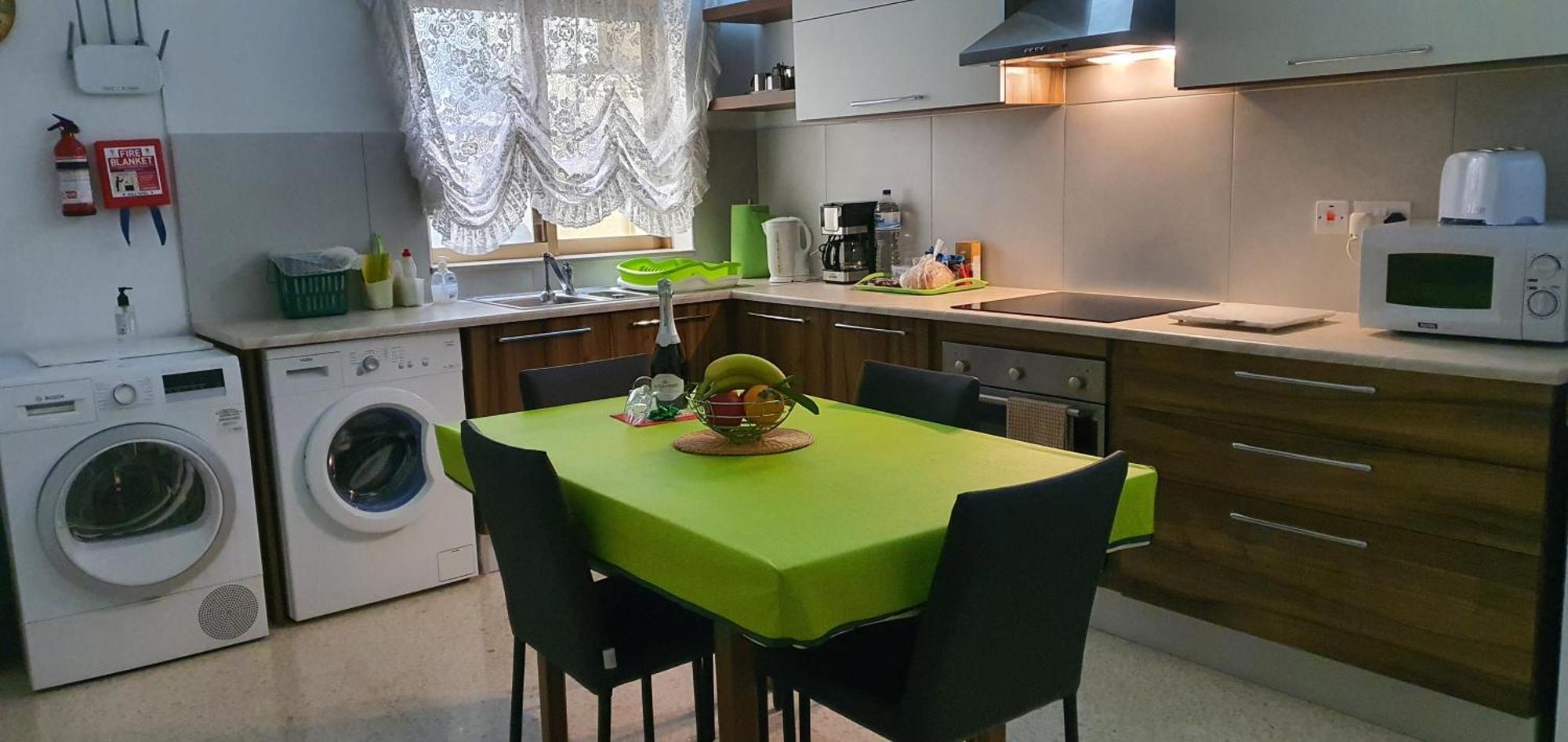 Central Studio Apartment Santa Vennera Exteriér fotografie
