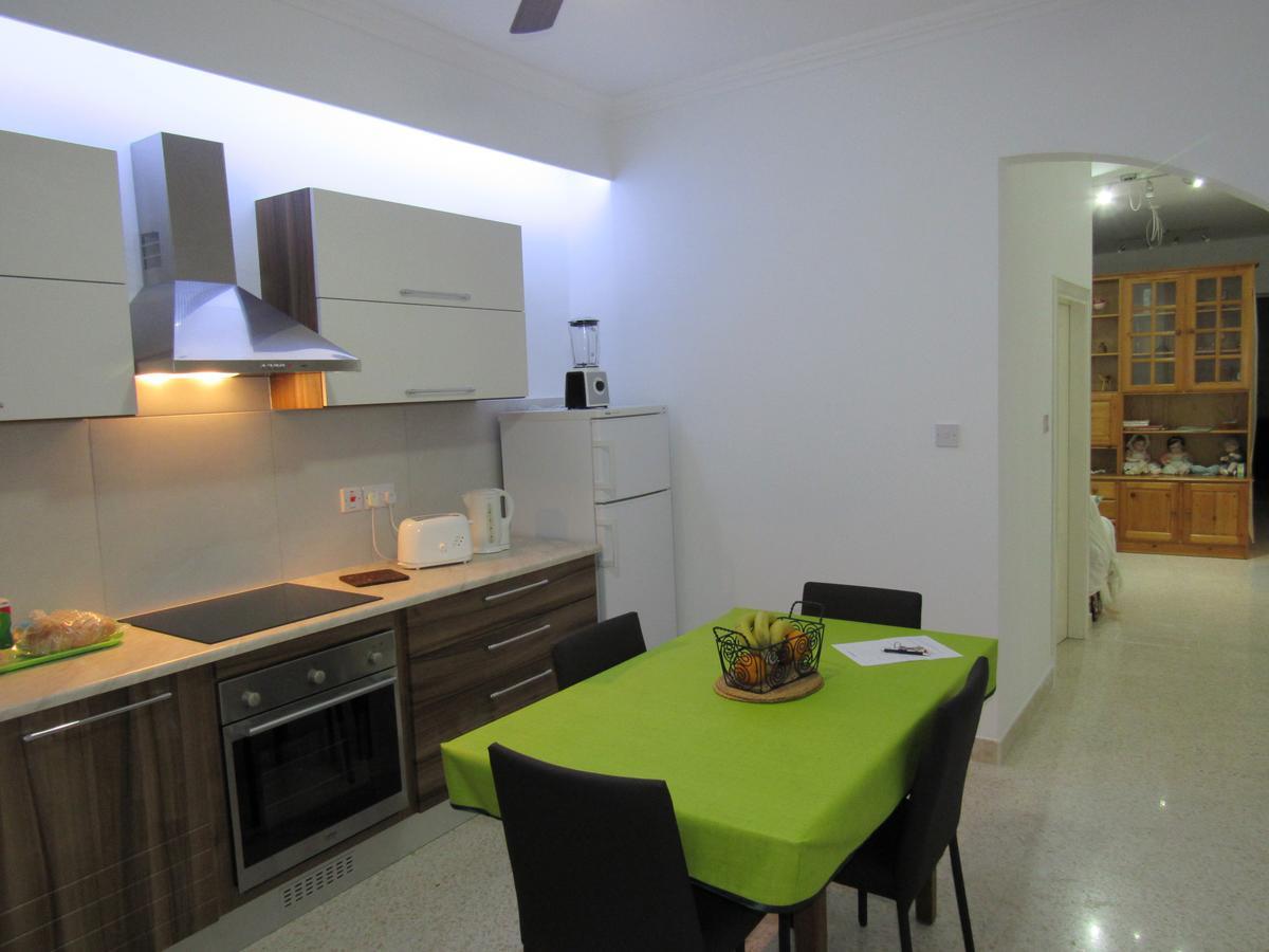 Central Studio Apartment Santa Vennera Exteriér fotografie