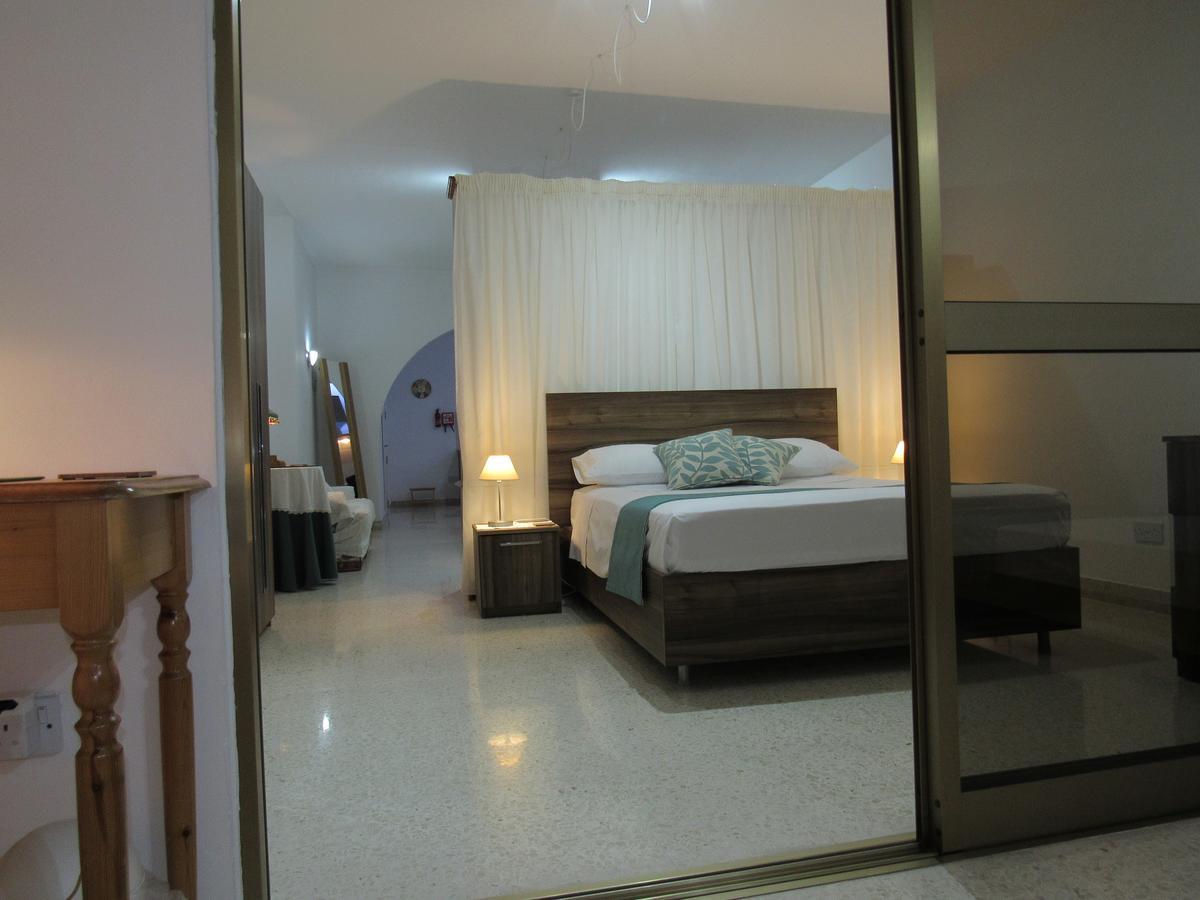 Central Studio Apartment Santa Vennera Exteriér fotografie