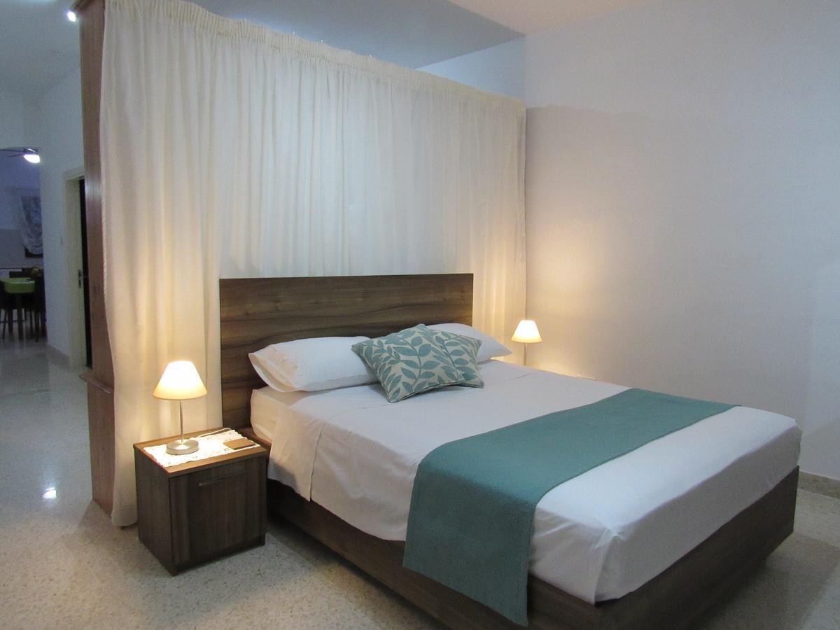 Central Studio Apartment Santa Vennera Exteriér fotografie