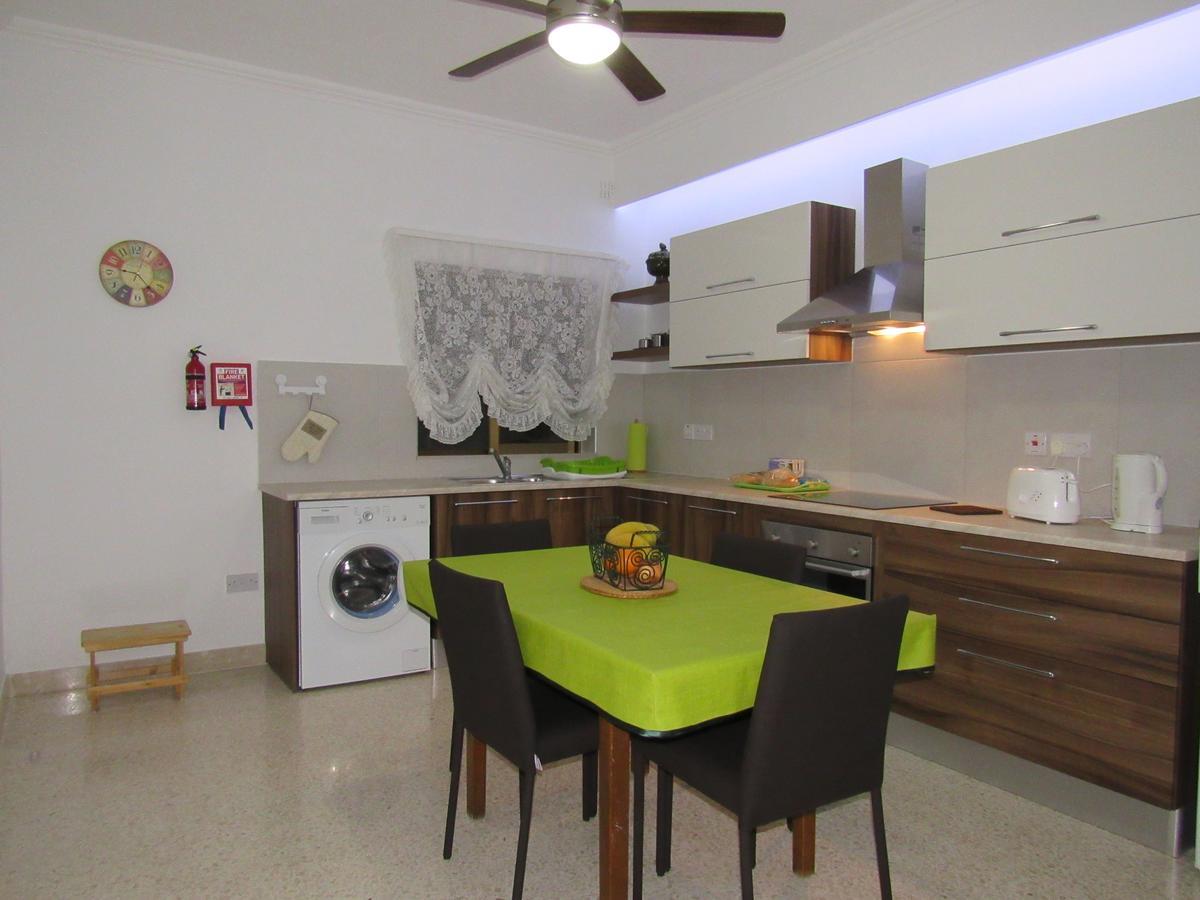 Central Studio Apartment Santa Vennera Exteriér fotografie
