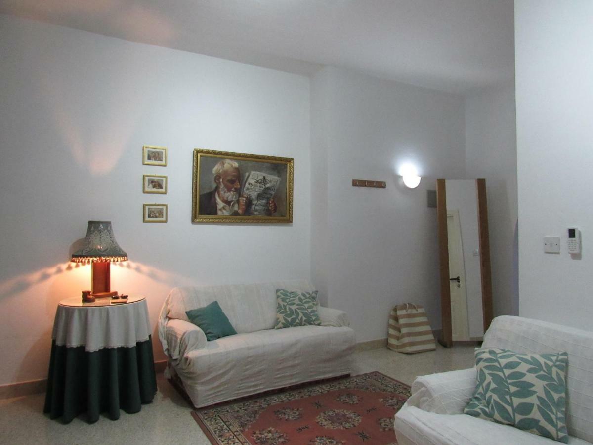 Central Studio Apartment Santa Vennera Exteriér fotografie
