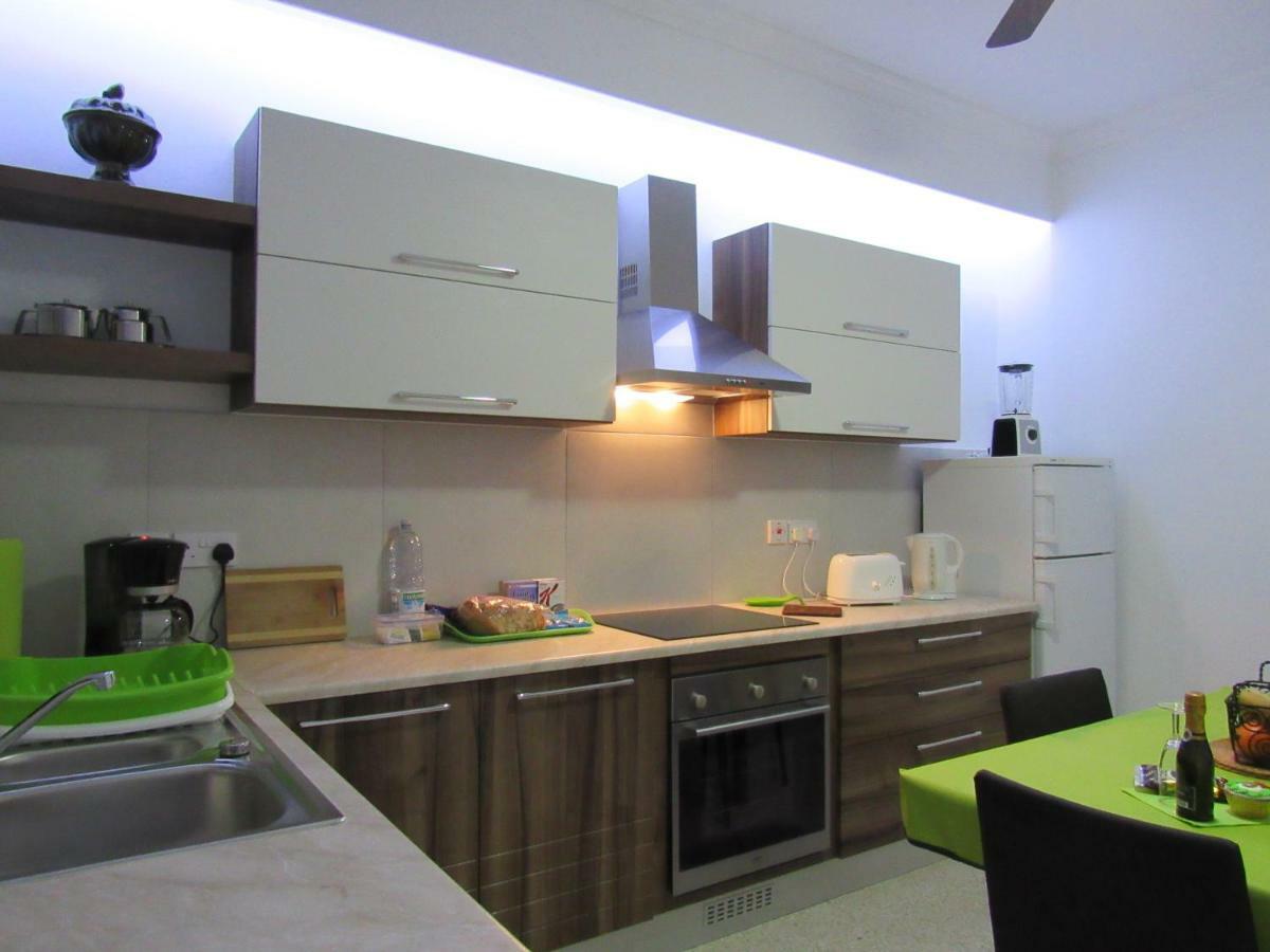 Central Studio Apartment Santa Vennera Exteriér fotografie