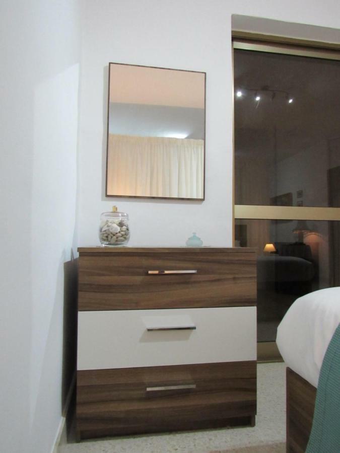 Central Studio Apartment Santa Vennera Exteriér fotografie